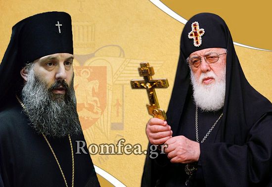 Scelto un locum tenens per la Chiesa della Georgia