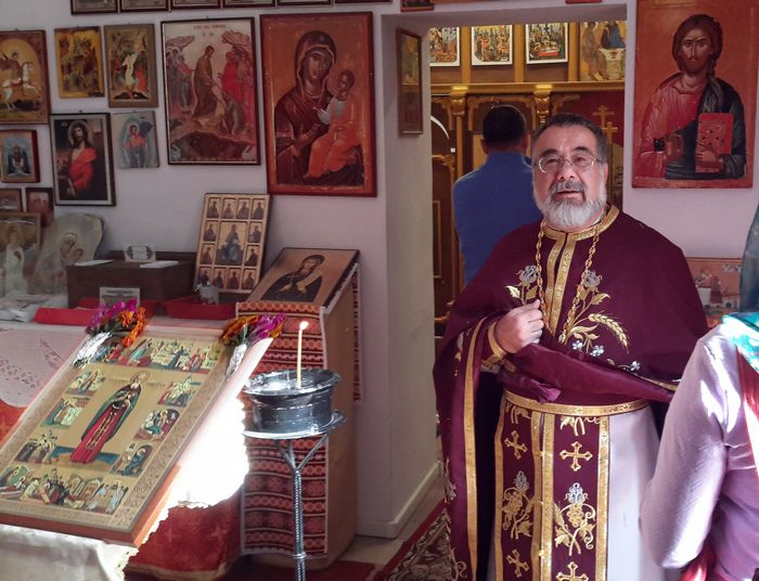 Intervista a padre Giovanni Capparelli