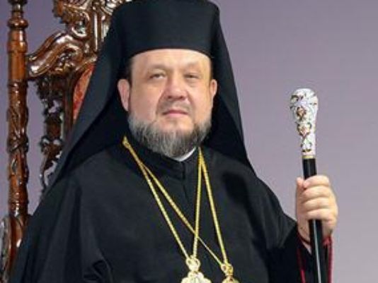 La OCA depone un altro vescovo