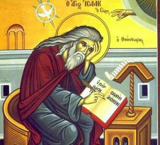Abba Isacco il Siro, il santo "ingiustamente accusato"