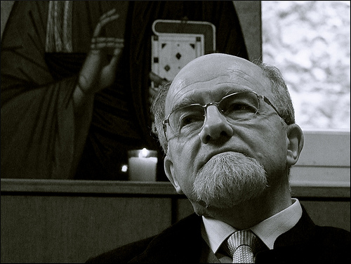 Intervista di Tudor Petcu a Jean Claude Polet