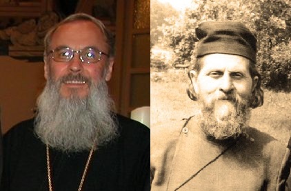 Intervista su padre Serafim Popescu