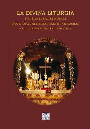 Un nuovo testo della Divina Liturgia in italiano