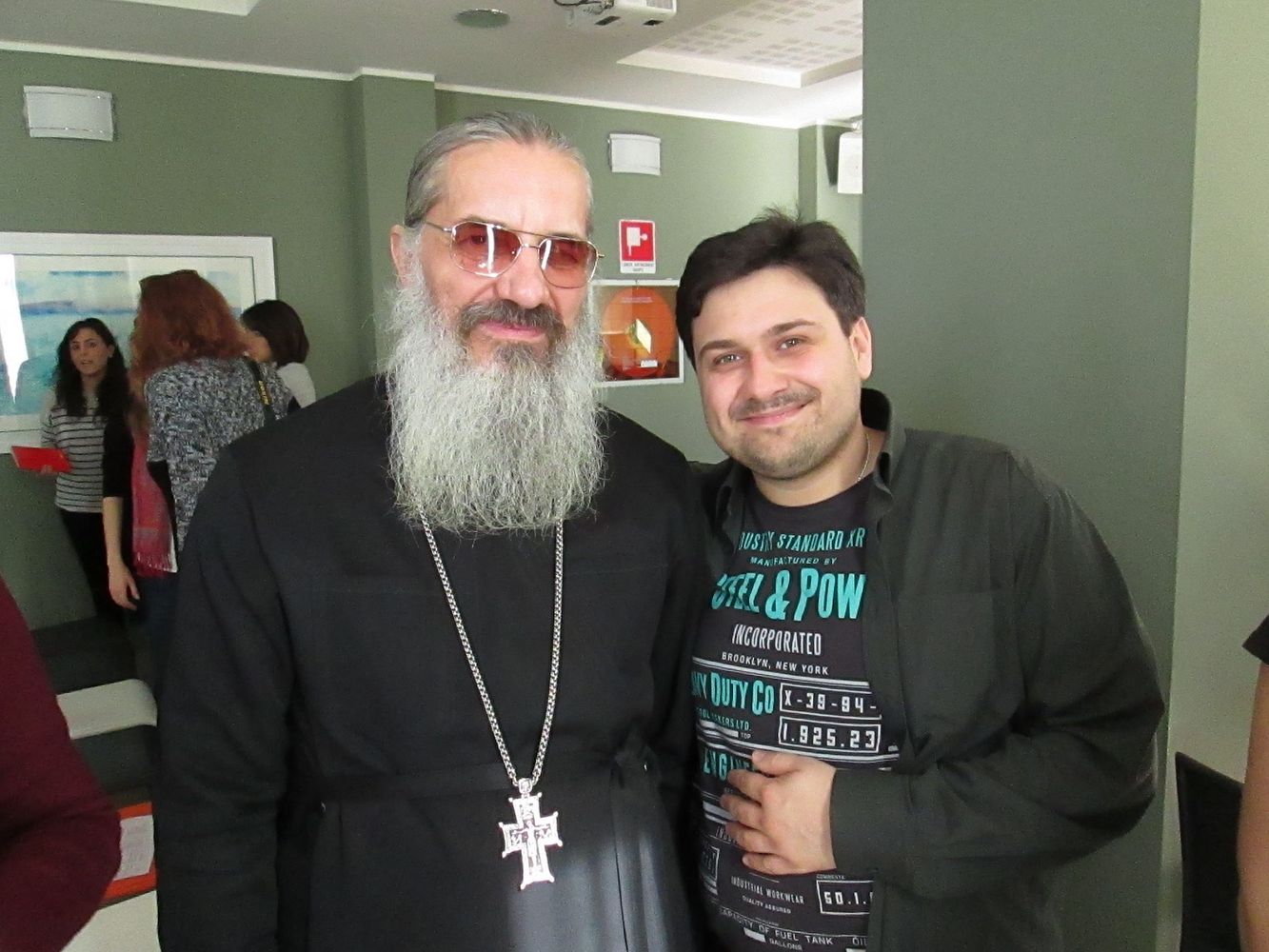 Intervista all’archimandrita Amvrosij (Makar)