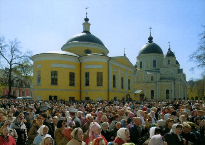 Patriarca Kirill: la venerazione di santa Matrona da parte della gente è la migliore risposta agli scettici