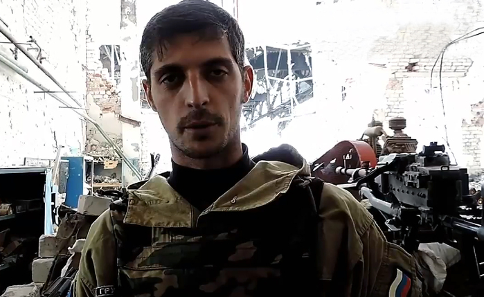 Mikhail Tolstykh (Givi) ucciso a Donetsk