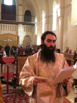 Intervista di Tudor Petcu a un convertito francese

