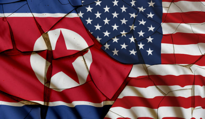 La Corea del Nord o gli USA?