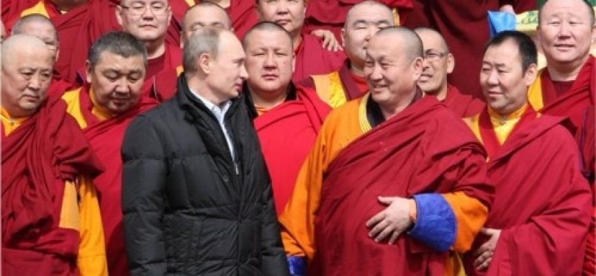 Vladimir Putin parla della questione nazionale russa