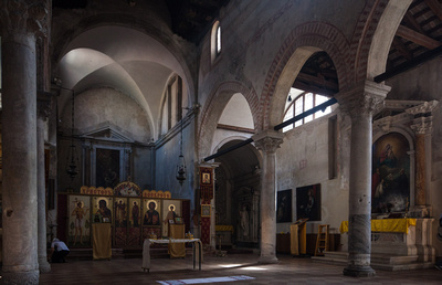 La parrocchia della Chiesa ortodossa russa a Venezia potrebbe perdere la chiesa