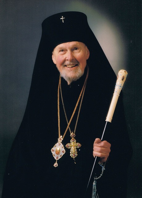 Biografia dell’arcivescovo Serafim di Zurigo