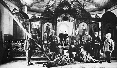 Public Orthodoxy e il marxismo culturale