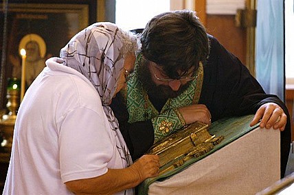 I padri spirituali
