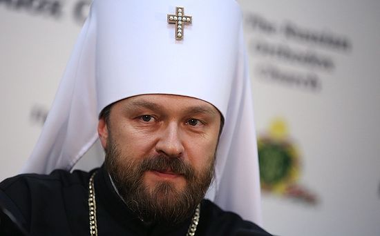 Il metropolita Ilarion sulla Chiesa russa e il bando ai Testimoni di Geova