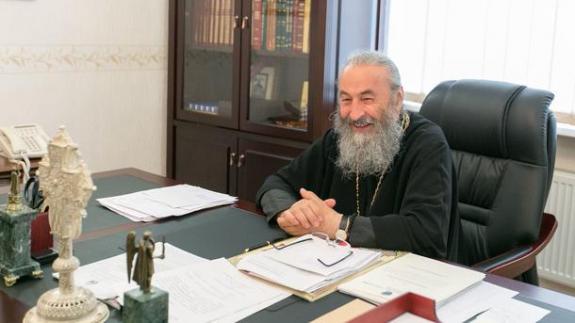 Intervista al metropolita Onufrij: "Un cristiano ortodosso non può essere un pessimista"