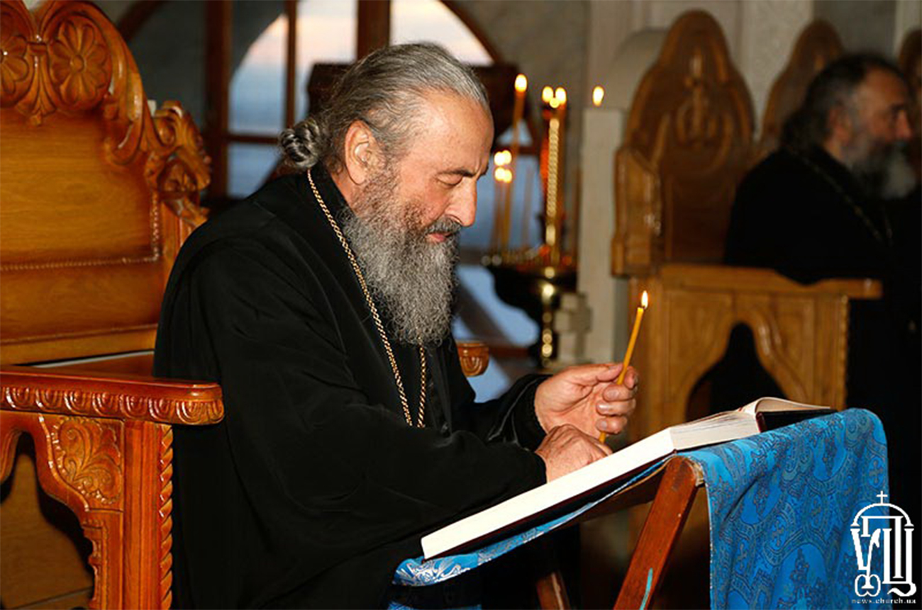 Come vincere i propri peccati e passioni – Intervista quaresimale con il primate della Chiesa ortodossa ucraina