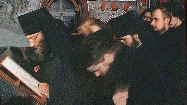 Anche gli asceti hanno bisogno di una comunità