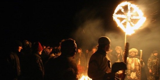 I neopagani sono attivi nei partiti d'opposizione in Russia