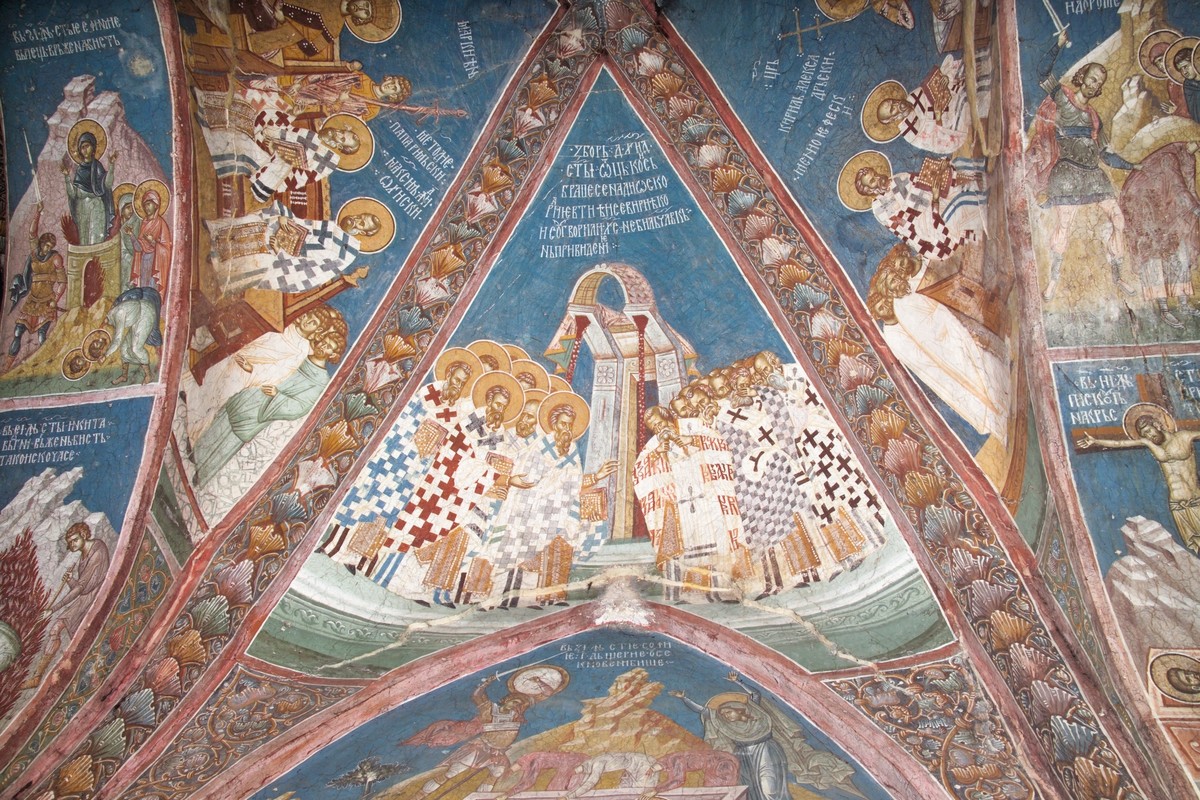 La Chiesa ortodossa e i non calcedoniani – Parte I: Cristologia / Ecclesiologia