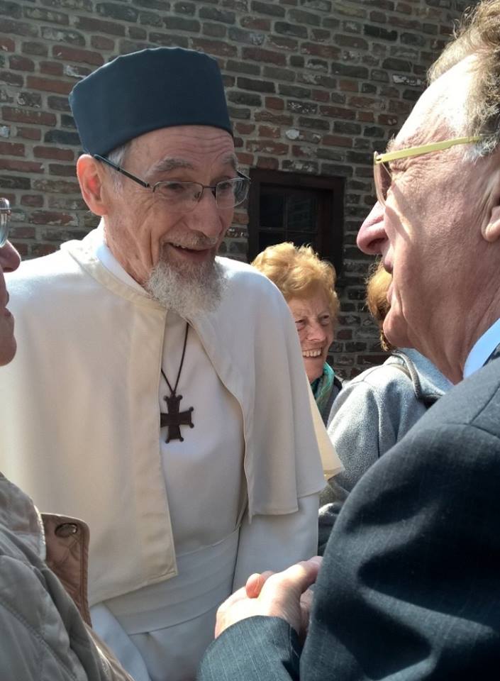 ‘Senza Putin, la Siria avrebbe cessato di esistere’: intervista a padre Daniel Maes