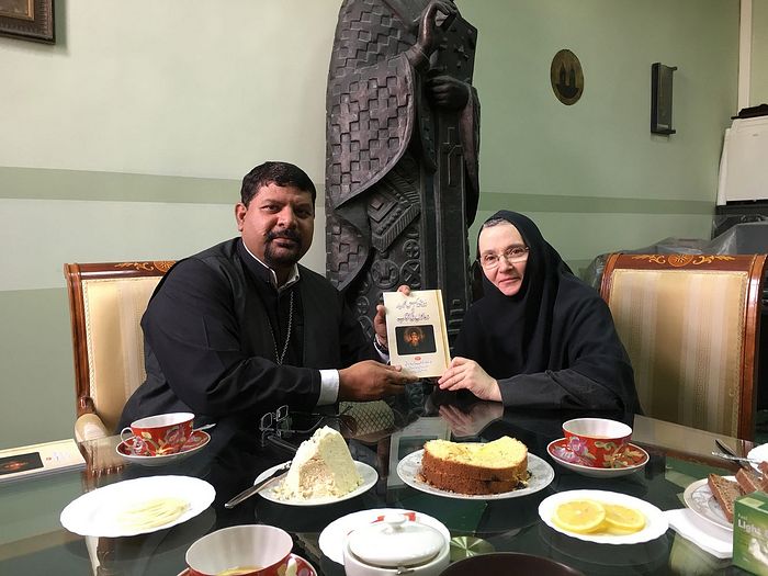 La missione ortodossa in Pakistan: intervista a padre Joseph Farooq
