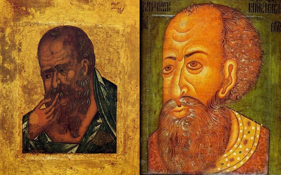 Quando un'icona non è un'icona? La "parsuna" russa