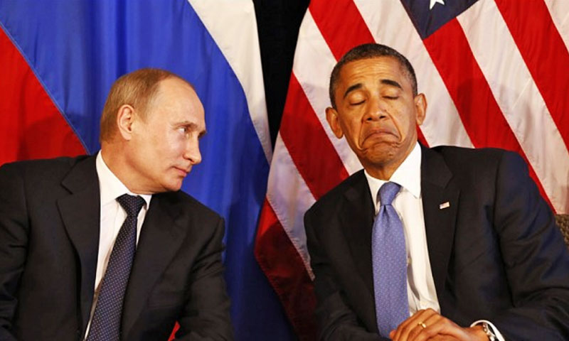 Stephen Lendman parla della risposta del presidente Putin alle nuove sanzioni di Obama