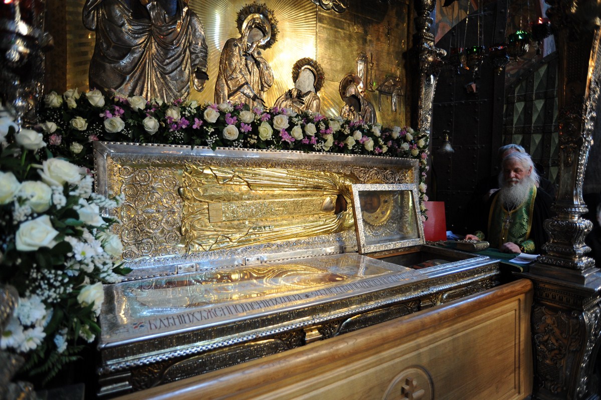 Perché venerare le reliquie dei santi