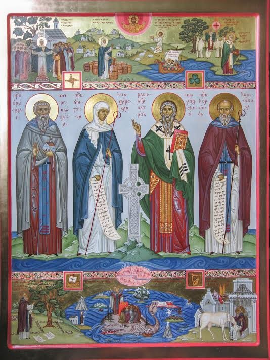 La Chiesa russa continuerà ad aggiungere santi occidentali al suo calendario