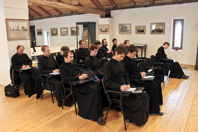 Approfondiamo il tema dei seminari ortodossi in Occidente