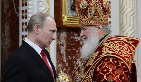 Perché i russi odiano l'idea della separazione tra Chiesa e Stato