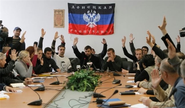 Sequestrati a Donetsk i beni dell’oligarca Akhmetov