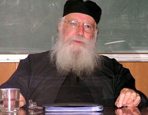 In memoriam: archimandrita Placide (Deseille)