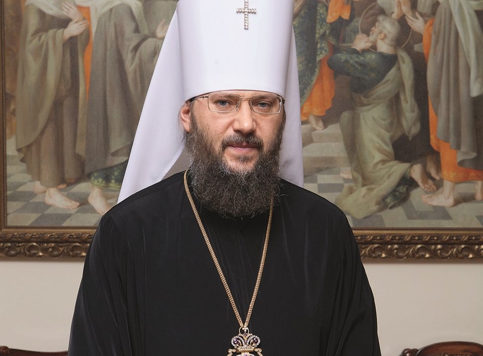 Metropolita Antonij, cancelliere della Chiesa ortodossa ucraina: "Il Sinodo di Costantinopoli ha scioccato l'intero mondo ortodosso"
