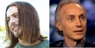 Giorgio Bianchi e Marco Travaglio si scontrano su temi trattati dal nostro blog parrocchiale