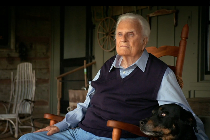 In memoriam: Billy Graham