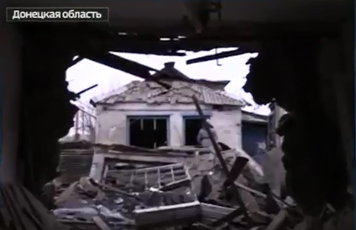 Capodanno in Donbass