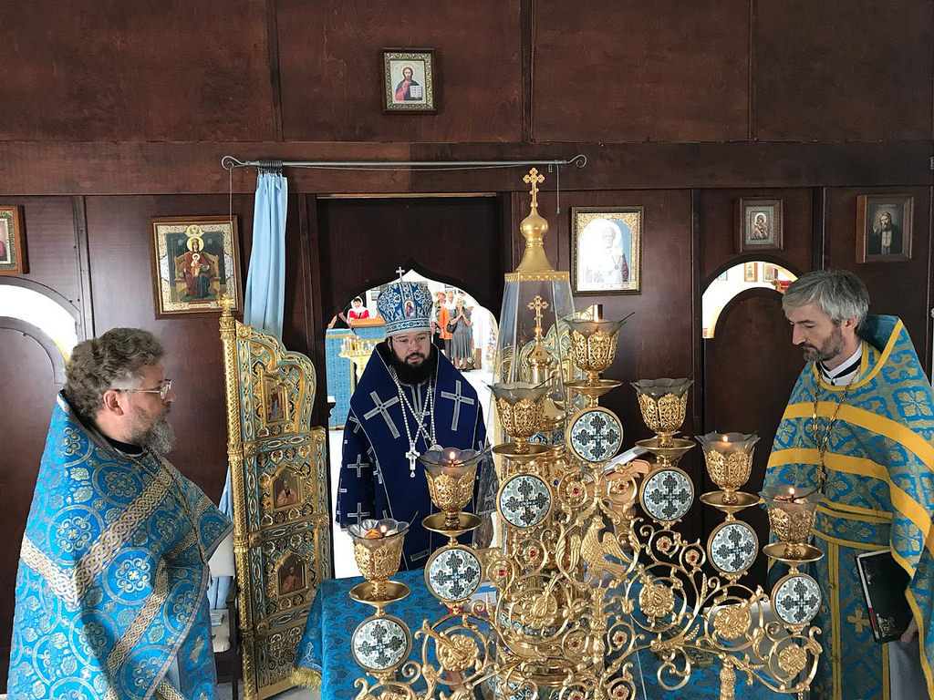 10 anni dalla fondazione della Chiesa ortodossa russa all’Avana