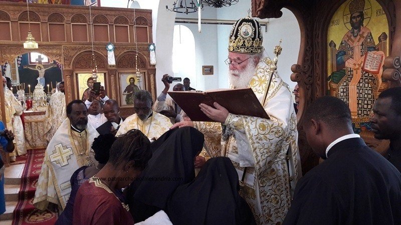 Una dichiarazione pubblica sulle diaconesse ortodosse da parte di chierici e laici preoccupati