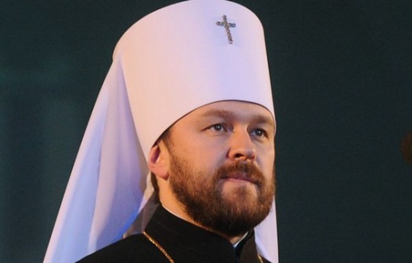 Metropolita Ilarion: il Patriarcato di Costantinopoli si è auto-distrutto come centro di coordinamento nella Chiesa ortodossa