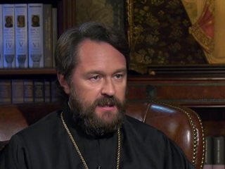 Metropolita Ilarion: il patriarca Bartolomeo non è libero nelle sue azioni