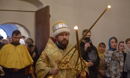 Il metropolita Ilarion proposto come vescovo per i Vecchi Credenti del Patriarcato di Mosca