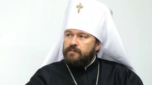 Metropolita Ilarion: il patriarca di Costantinopoli pretende un potere sulla storia stessa