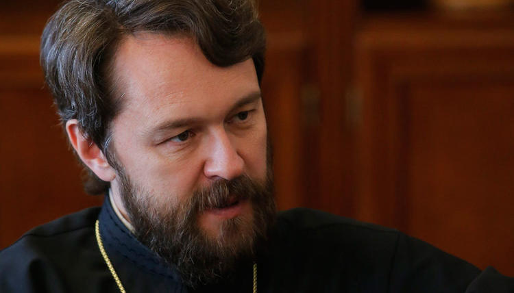 Nella Chiesa ortodossa russa si è deciso di creare diocesi all'estero senza riguardo per il Fanar