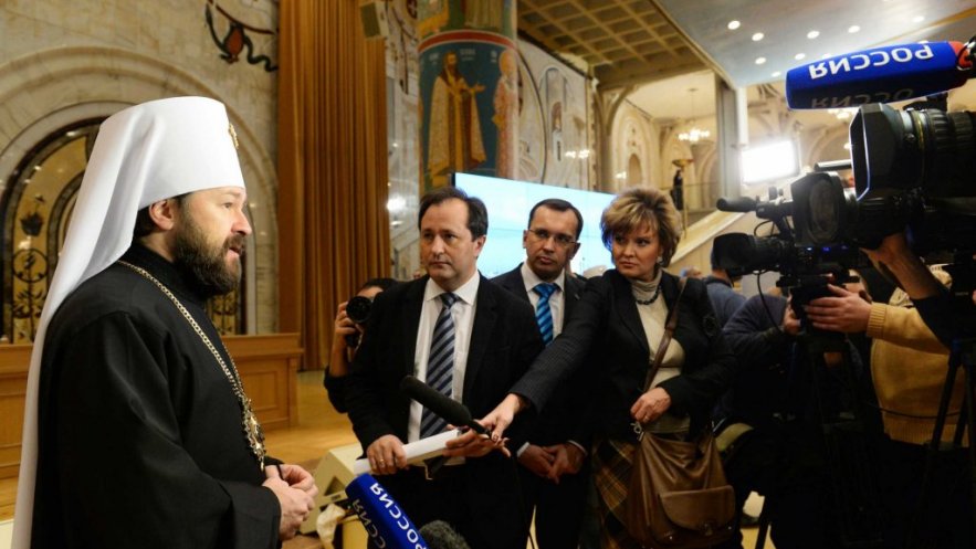 Metropolita Ilarion: La Chiesa serba deve prendere l'iniziativa per risolvere il problema della Chiesa macedone