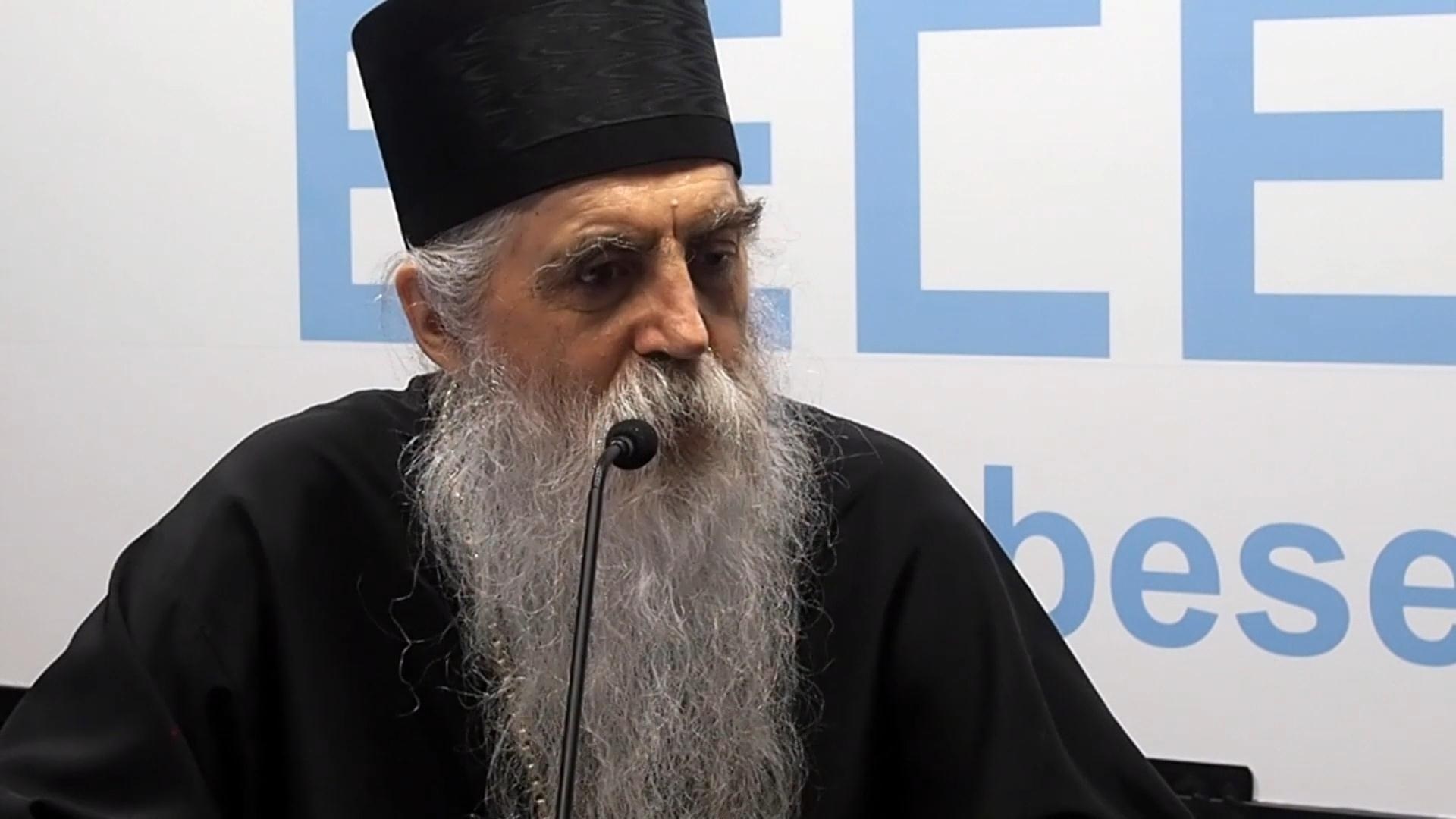 "Il patriarca di Costantinopoli ha fatto il più grande errore nella storia del Trono ecumenico"