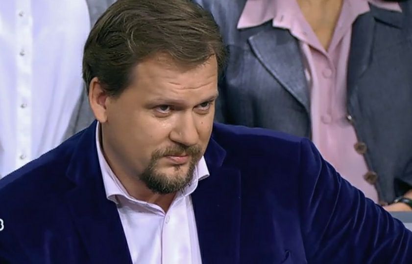 Jurij Kot: Non è il mio paese?