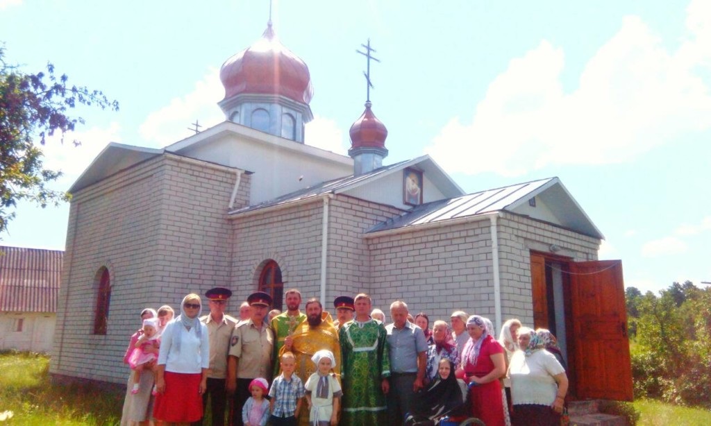 Gli scismatici di un villaggio ucraino ritornano alla Chiesa ortodossa