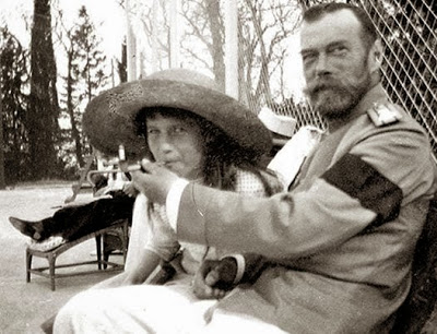 Due critiche allo tsar Nicola II