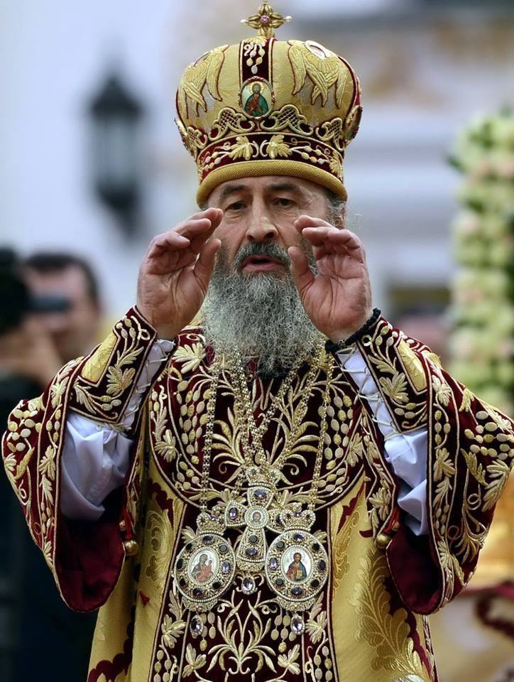 La lettera del patriarca Bartolomeo non ha fatto altro che far crescere la statura del metropolita Onufrij nel mondo ortodosso